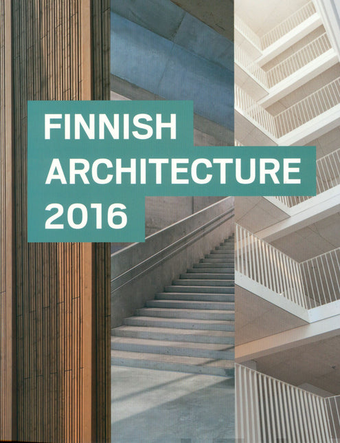 Finnish  Architecture 2016