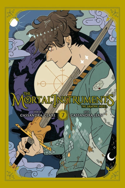 Mortal Instruments: The Graphic Novel, Vol. 7, The