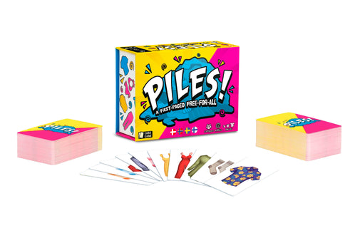 Piles! -peli Nordic
