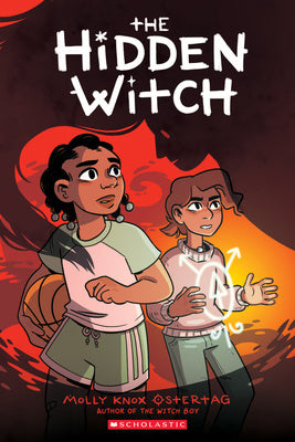 Hidden Witch: A Graphic Novel (the Witch Boy Trilogy #2), The