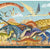 Tuotteen Palapeli 100 palaa panorama dinosaurukset pikkukuva 2