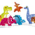 Tuotteen Palapelileikki Dinosaurukset pikkukuva 2