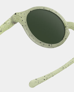 Aurinkolasit Izipizi Kids Dyed Green
