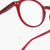 Tuotteen Lukulasit Izipizi D Cherry Red +1.50 pikkukuva 2