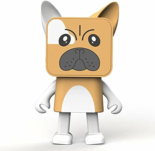 Valokuva tuotteesta Kaiutin MOB tanssiva Bulldog bluetooth, kuuluu tuoteryhmään Elektroniikka.