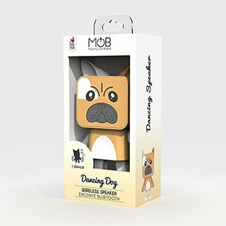 Kaiutin MOB tanssiva Bulldog bluetooth