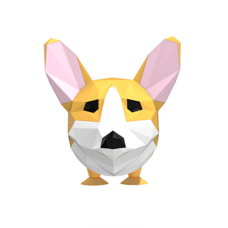 Vara-akku powerbank MOB Power Pets Corgi
