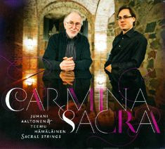 Carmina sacra (cd)