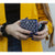 Tuotteen Korttilompakko RFID-suojattu Ögon Quilted Button tummansininen pikkukuva 3