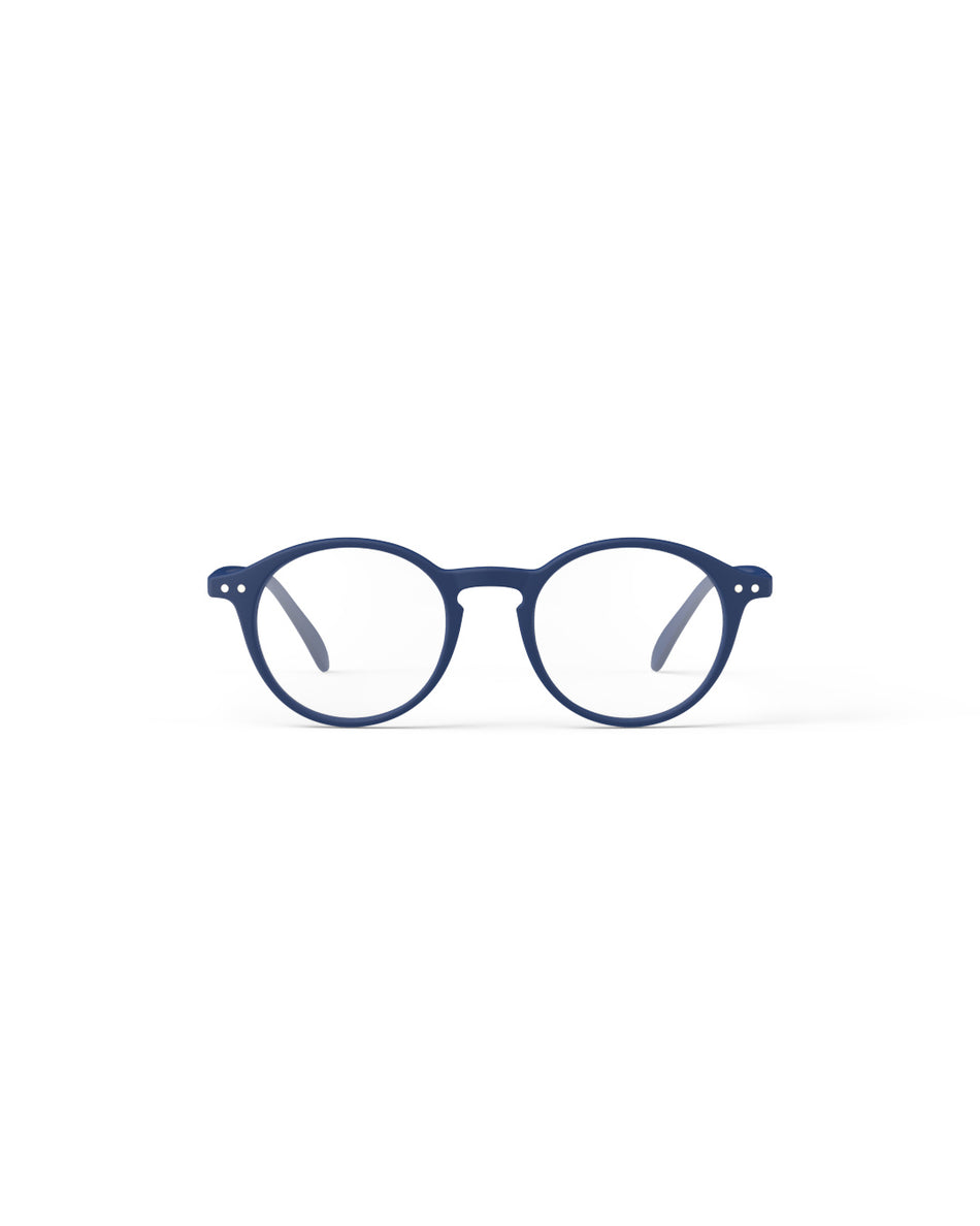 Valokuva tuotteesta Lukulasit Izipizi D Navy Blue +1.50, kuuluu tuoteryhmään Aurinkolasit lukulasit.