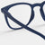 Tuotteen Lukulasit Izipizi #E Navy Blue Soft +2.50 pikkukuva 2