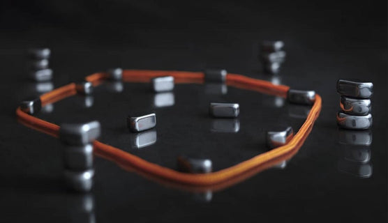 Kluster magneettishakki