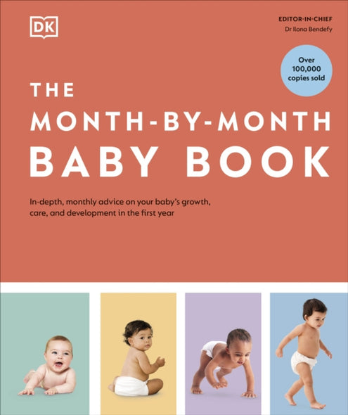 Month-by-Month Baby Book, The