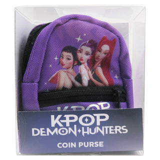 Kolikkoreppu KPOP Demon Hunters lajitelma