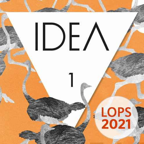 Idea 1 (LOPS21) digikirja 12 kk ONL