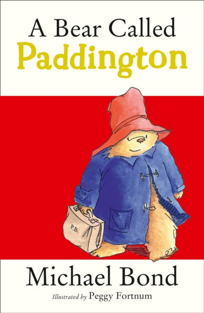 Bear Called Paddington, A