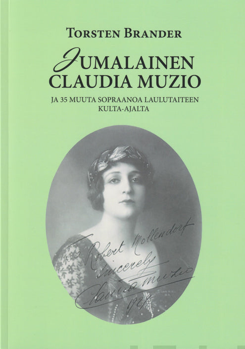 Jumalainen Claudia Muzio
