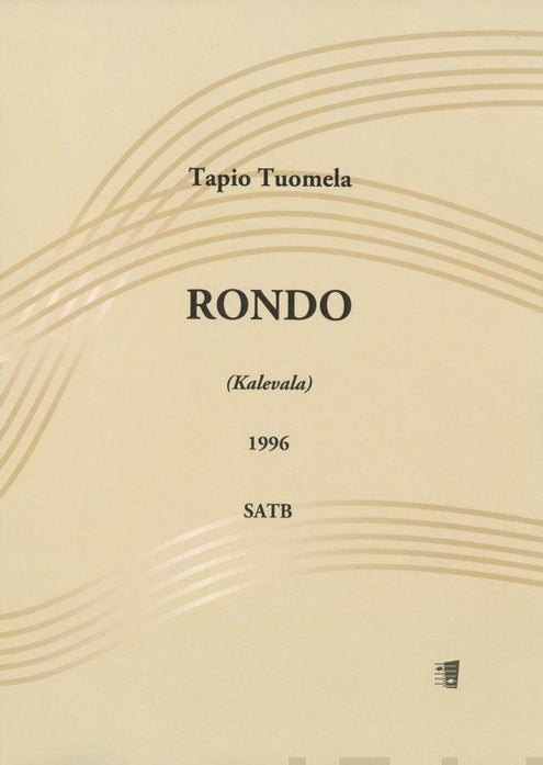 Rondo SATB (1996)