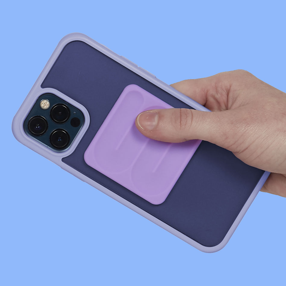Valokuva tuotteesta Aistitarra Speks Slabs Path Purple, kuuluu tuoteryhmään Lelut.