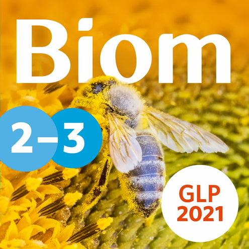 Biom 2-3 (GLP21) digibok 48 mån ONL