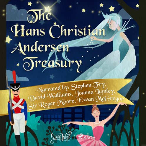 Hans Christian Andersen Treasury: Bedtime Fairytales, The