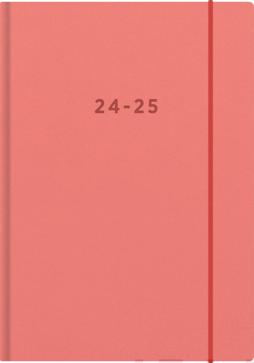 Color persikka 2024-2025 (lukuvuosikalenteri)