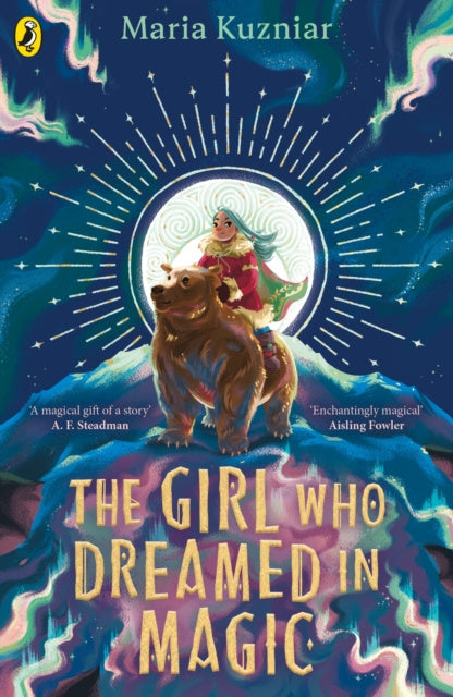 Girl Who Dreamed in Magic, The