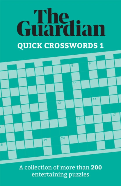 Guardian Quick Crosswords 1, The