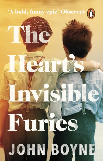 Heart's Invisible Furies, The