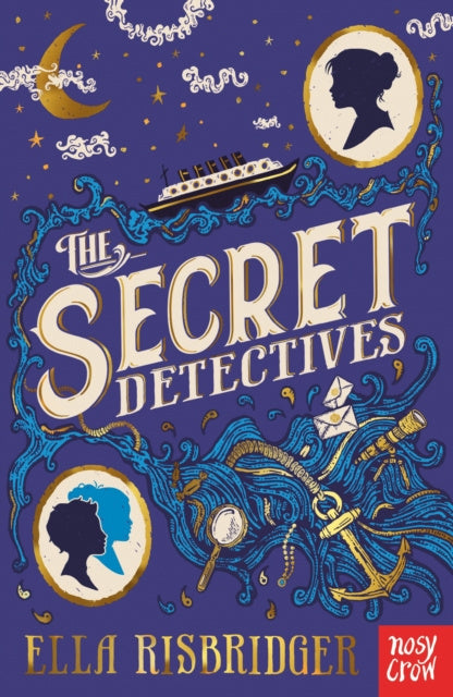 Secret Detectives, The