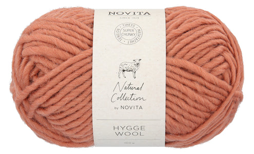 Lanka Novita Hygge Wool 100g 605 tee
