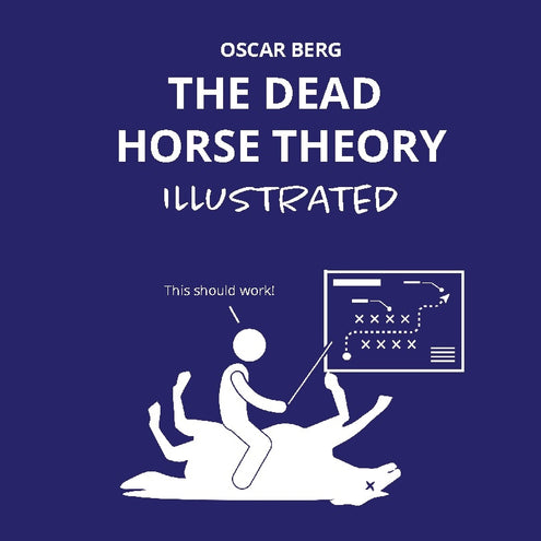 dead horse theory illustrated, The