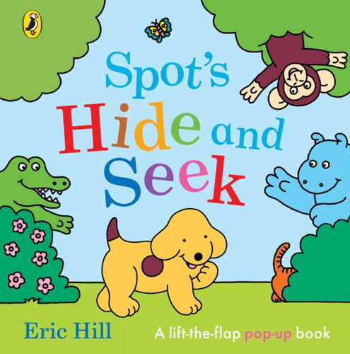 Spot's Hide and Seek