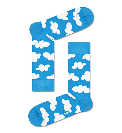 Sukat Happy Socks Cloudy 36-40