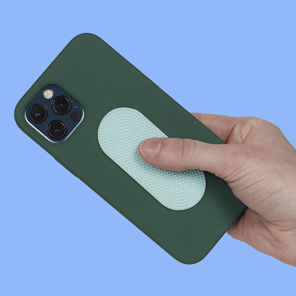 Valokuva tuotteesta Aistitarra Speks Slabs Static Teal, kuuluu tuoteryhmään Lelut.
