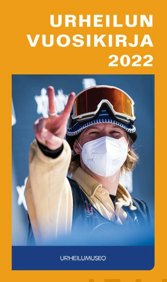 Urheilun vuosikirja 2022
