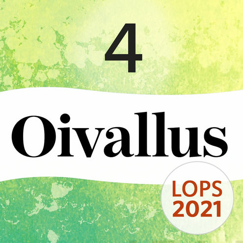Oivallus 4 (LOPS21) digikirja 12 kk ONL