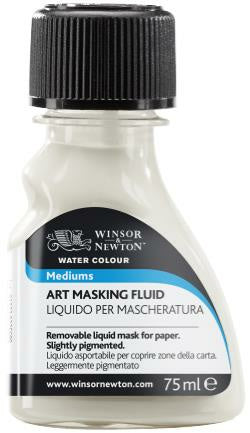 Peittoneste 75 ml Art Masking Fluid W&N