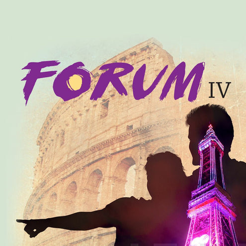 Forum IV Eurooppalaisen maailmankuvan kehitys digikirja 6 kk ONL (OPS16)