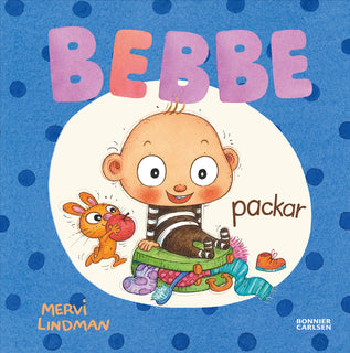 Bebbe packar