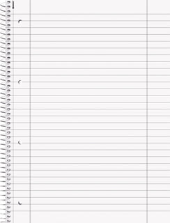 Luentolehtiö ZENart Butterfly A4, 80 lehteä, 90 g, viivoitettu ,2 marginaalia Brunnen