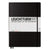 Tuotteen Muistikirja A4+ Leuchtturm1917 Slim Hard Black plain, kovakantinen blanco pikkukuva 1