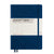 Tuotteen Muistikirja A5 Leuchtturm1917 Hard Navy plain, kovakantinen blanco pikkukuva 1