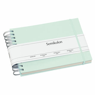 Valokuva-albumi Semikolon Mini Mucho, moss