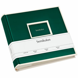 Valokuva-albumi Semikolon 200 kuvataskua,  forest