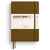 Tuotteen Muistikirja A5 Leuchtturm1917 Hard Spice Brown plain, kovakantinen blanco pikkukuva 1