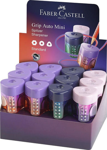 Säiliöteroitin Grip Mini Flow Faber-Castell | Suomalainen.com