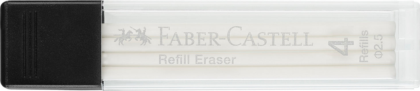 Täyttöpakkaus pyyhekumikynään Faber-Castell