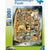 Tuotteen Palapeli 100 palaa Animals On The Shelf pikkukuva 2