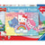Tuotteen Palapeli 2x24 palaa Hello Kitty Super Style pikkukuva 1